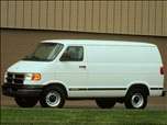1998 Dodge Ram Van 1500